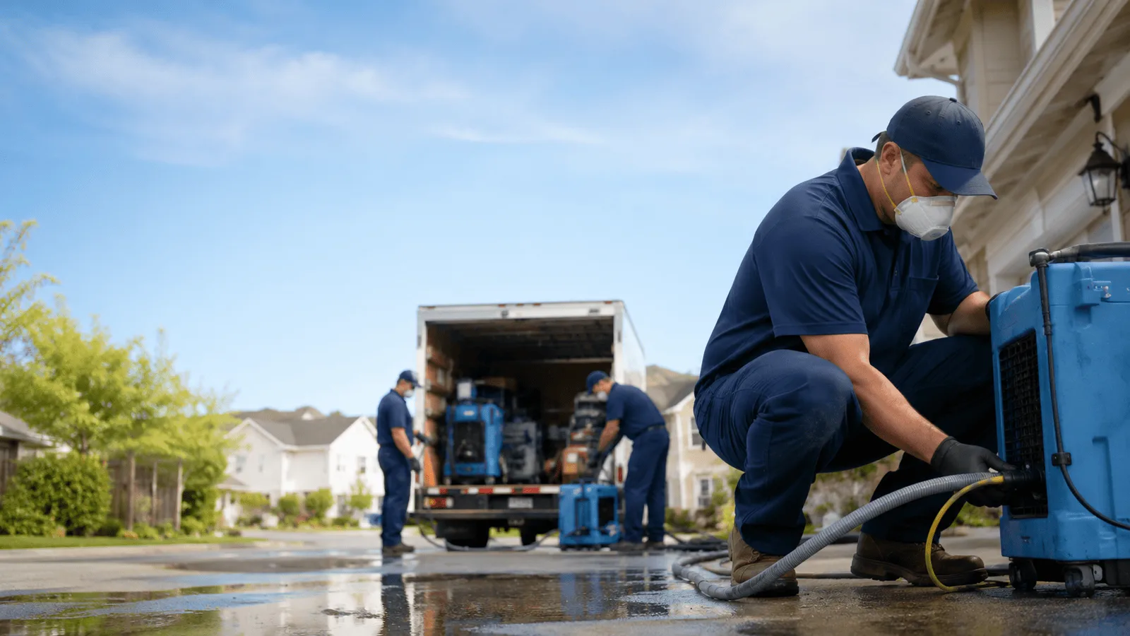 Trusted residential crawlspace mold remediation services in Wishon, CA